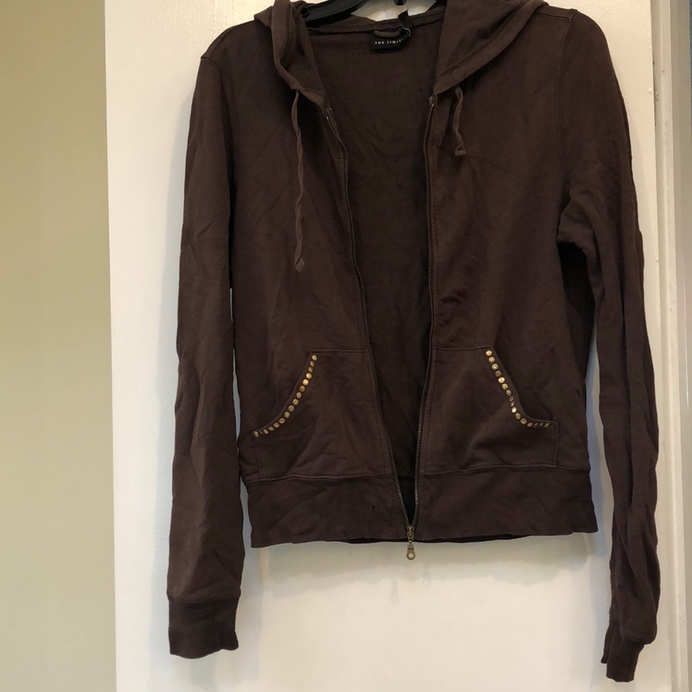 2000s Brown jacket.